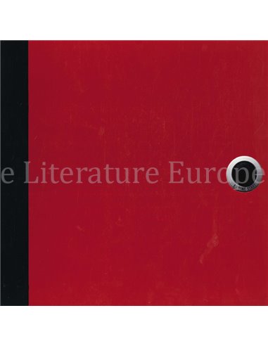 1999 BMW Z8 BROCHURE ENGELS