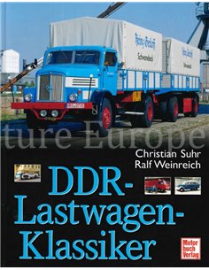 DDR LASTWAGEN KLASSIKER