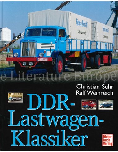 DDR LASTWAGEN KLASSIKER