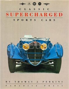 CLASSIC SUPERCHARGED SPORTS CARS