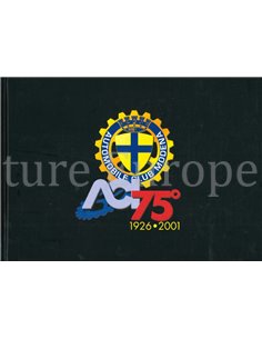 AUTOMOBIL CLUB MODENA 75  1926- 2001