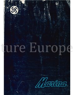 1976 MORRIS MARINA WORKSHOP MANUAL ENGLISH