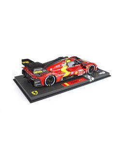 2023 499P WINNER LE MANS 2023 CAR N.51 BBR MODELCAR 249/749 2