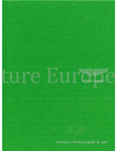 ASTON MARTIN | VANTAGE - NORDSCHLEIFE 24 2007