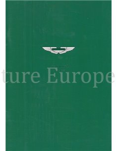 ASTON MARTIN GREATEST HITS (CLASSIC & SPORTS CAR SPECIAL)