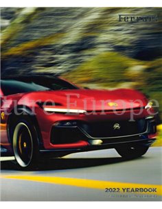 2022 THE OFFICIAL FERRARI HARDCOVER MAGAZINE 57 ENGELS