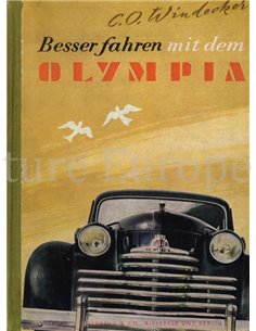 BESSER FAHREN MIT DEM OLYMPIA