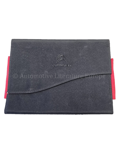 2009-2015 CITROËN C4 CACTUS | AIRCROSS | PICASSO WALLET