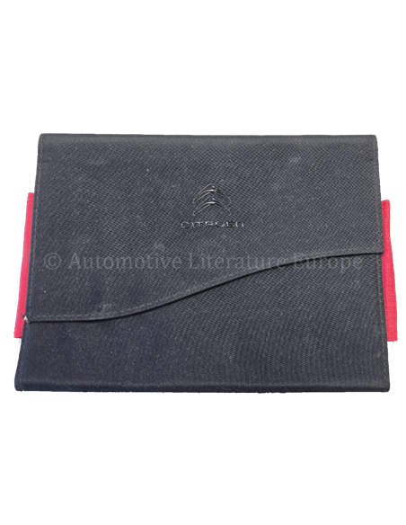 2009-2015 CITROËN C4 CACTUS | AIRCROSS | PICASSO WALLET