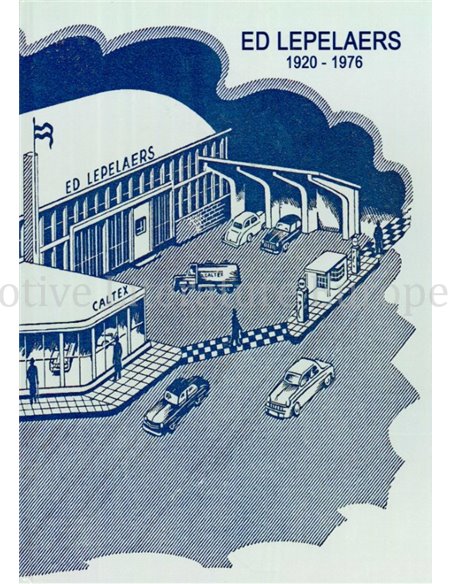 ED LEPELAERS 1920 - 1976