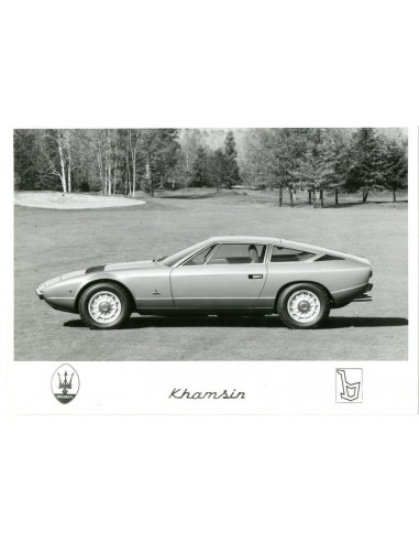 1974 MASERATI KHAMSIN PERSFOTO