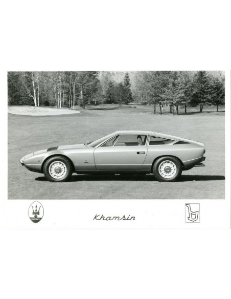 1974 MASERATI KHAMSIN PERSFOTO