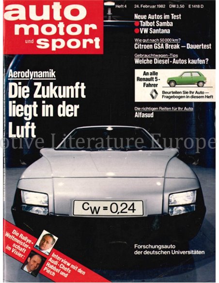 1982 AUTO MOTOR UND SPORT 04 DEUTSCH