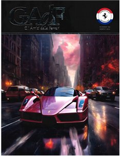 2024 FERRARI GLI AMICI DELLA MAGAZINE 166 NIEDERLÄNDISCH