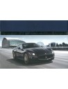 2012 MASERATI GRANTURISMO S BROCHURE ENGELS