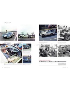 ULTIMATE FORD GT40 - THE DEFINITIVE HISTORY (VOLUME 1) 2