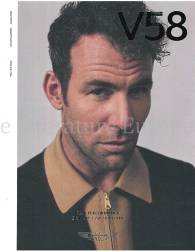 2014 ASTON MARTIN MAGAZINE 58