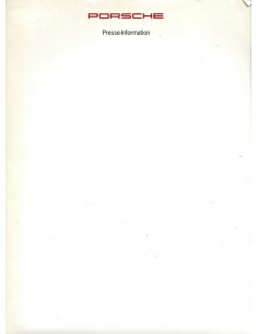 1994 PORSCHE 911 GT2 RENNSPORT SUPERCUP PERSMAP DUITS