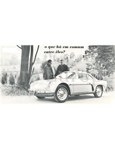 1966 WILLYS OVERLAND ITERLAGOS PROSPEKT PORTUGUESISCH