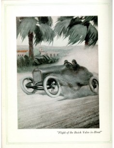 1916 BUICK SIXES BROCHURE ENGELS USA 2