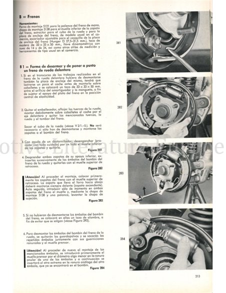 1960 BMW 700 REPARATURANLEITUNG MULTI