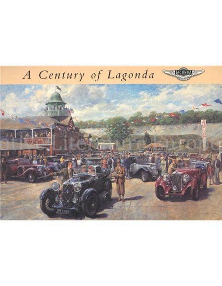 A CENTURY OF LAGONDA