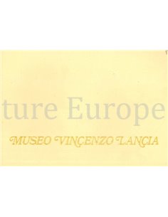 MUSEO VINZENZO LANCIA (KATLOGUS)