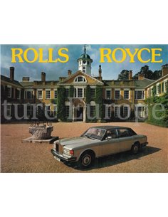 ROLLS ROYCE 
