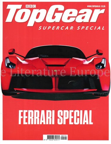 FERRARI SPECIAL (TOPGEAR SPECIAL)