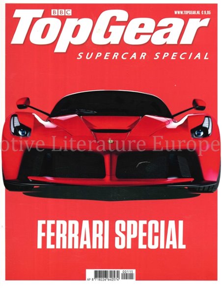 FERRARI SPECIAL (TOPGEAR SPECIAL)