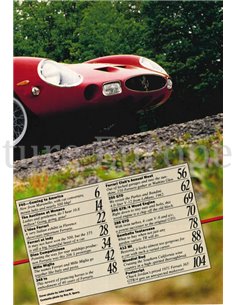 1990 ROAD AND TRACK FERRARI SPECIAL, MAGAZINE ENGLISH 2
