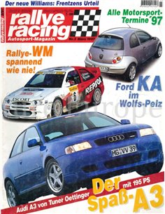 1997 RALLYE RACING MAGAZINE 03 DUITS