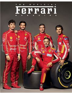 2024 THE OFFICIAL FERRARI MAGAZINE 62 ENGLISCH