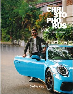 2023 PORSCHE CHRISTOPHORUS MAGAZINE 408 DUITS