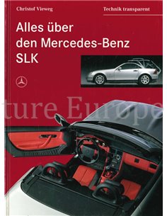 ALLES ÜBER DEN MERCEDES-BENZ SLK, TECHNIK TRANSPARANT