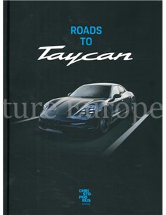 ROADS TO TAYCAN (CHRISTOPHORUS EDITION, LIMITIERT 506 / 2019)