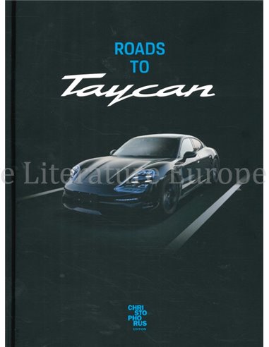 ROADS TO TAYCAN (CHRISTOPHORUS EDITION, GELIMITEERD 506 / 2019)