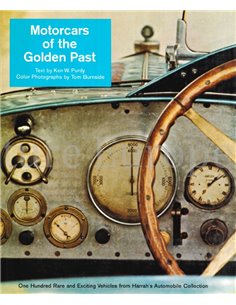 MOTORCARS OF THE GOLDEN PAST