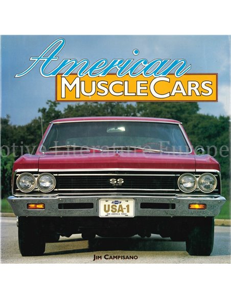 AMERICAN MUSCLE CARS