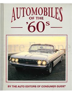 AUTOMOBILES OF THE '60s (CONSUMER GUIDE)