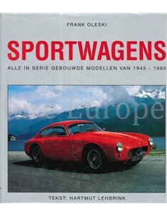 SPORTWAGENS, ALLE IN SERIE GEBOUWDE MODELLEN VAN 1945 - 1980