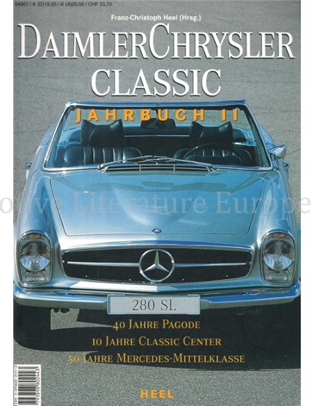 DAIMLERCHRYSLER CLASSIC JAHRBUCH II