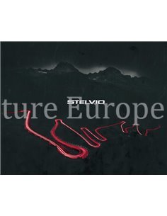 2017 ALFA ROMEO STELVIO BROCHURE ENGELS