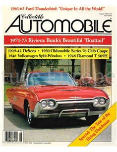 1990 COLLECTIBLE AUTOMOBILE MAGAZINE 02 ENGELS