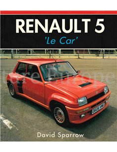 RENAULT 5 " LE CAR "
