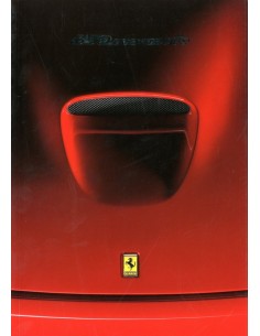 1997 FERRARI 550 MARANELLO PROSPEKT 1150/97