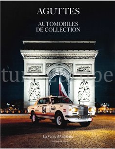 2024 AGUTTES AUTOMOBILES DE COLLECTION, LA VENTE D'AUTOMNE AUKTIONS KATALOG