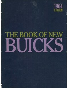 1964 BUICK RANGE BROCHURE ENGLISH (US)