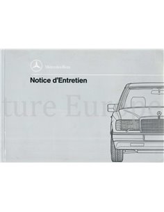 1991 MERCEDES BENZ 200 D | 250 D | 300 D | 250 D TURBO | 300 D TURBO | 300 D TURBO 4MATIC  BETRIEBSANLEITUNG 