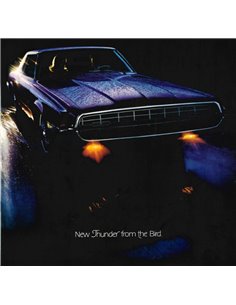 1968 FORD THUNDERBIRD BROCHURE ENGELS (USA) 2